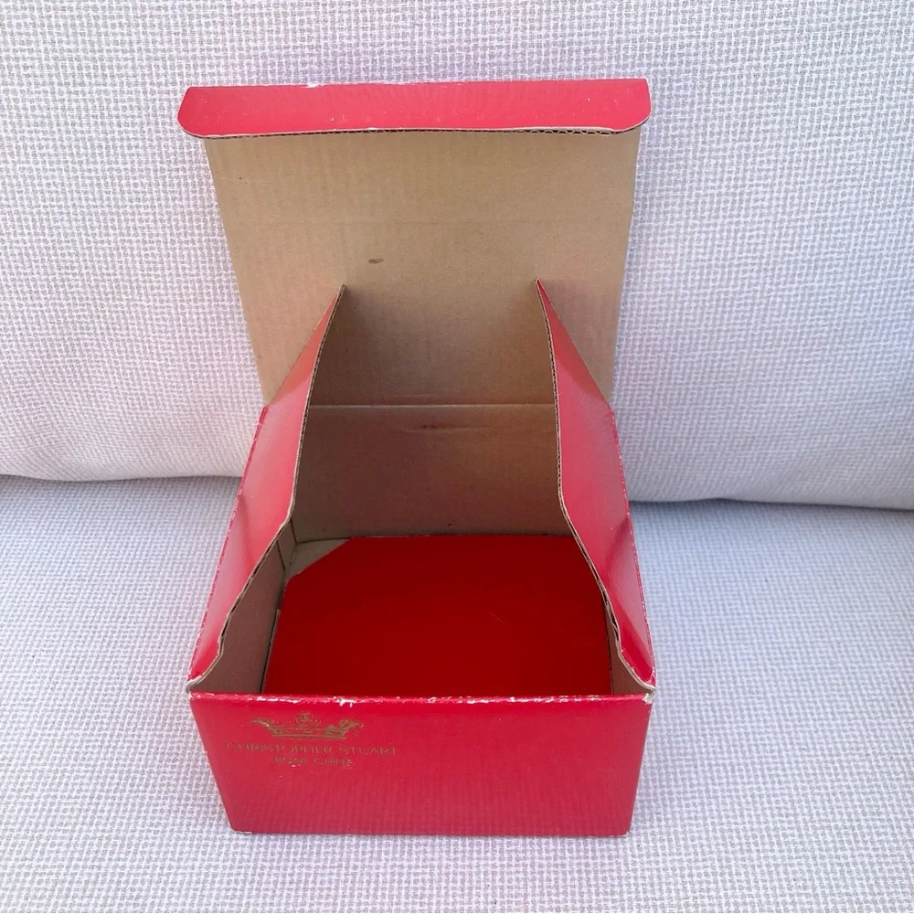 Christmas Trinket Box Round 5